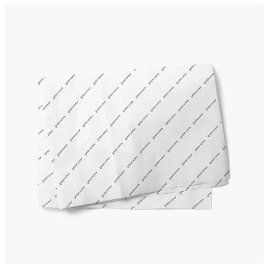 Why Customized Tissue Paper Builds Better Branding