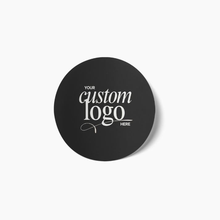 Custom Round Stickers