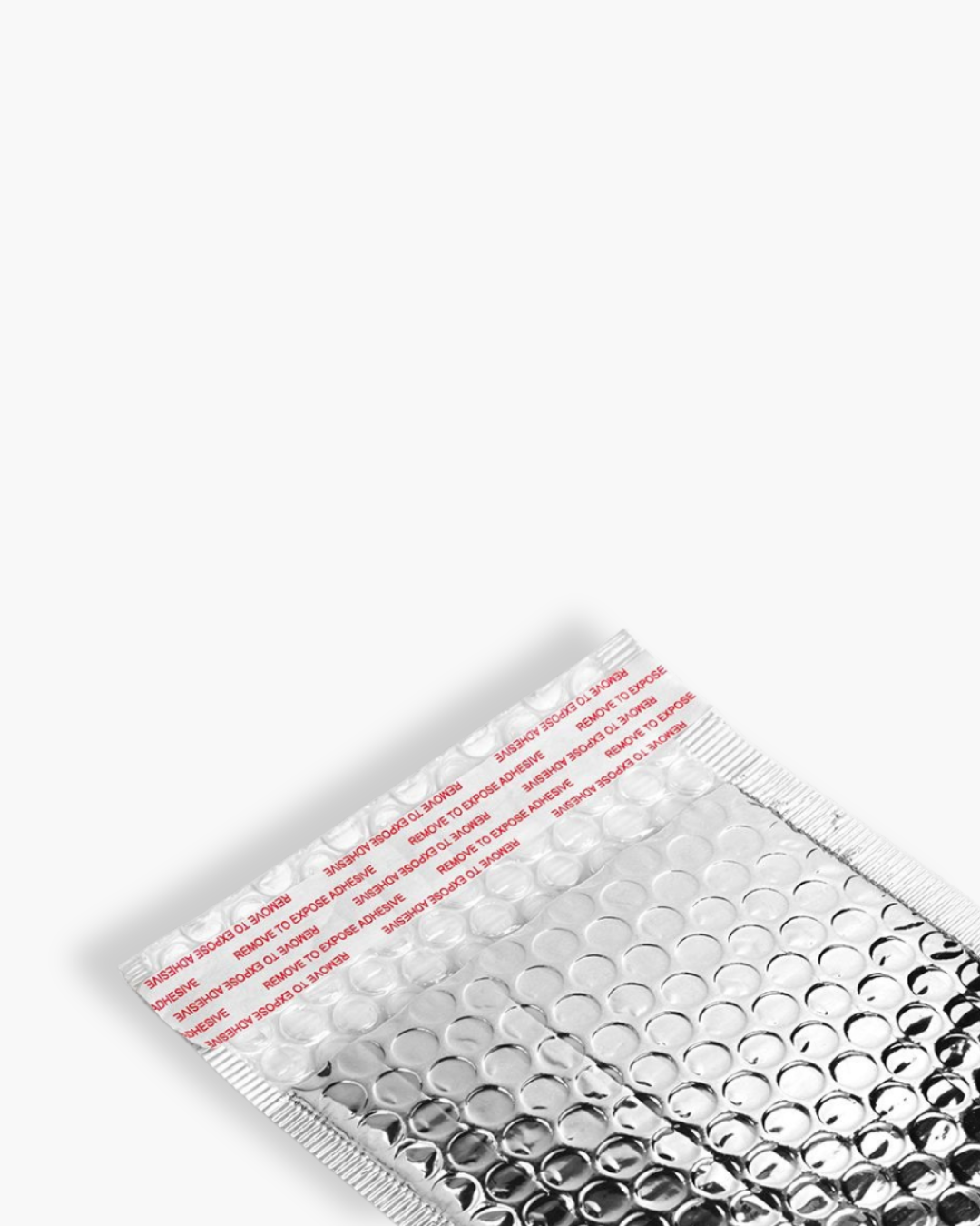 Custom Bubble Metallic Mailer