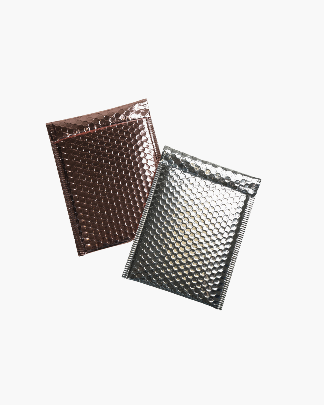 Custom Bubble Metallic Mailer