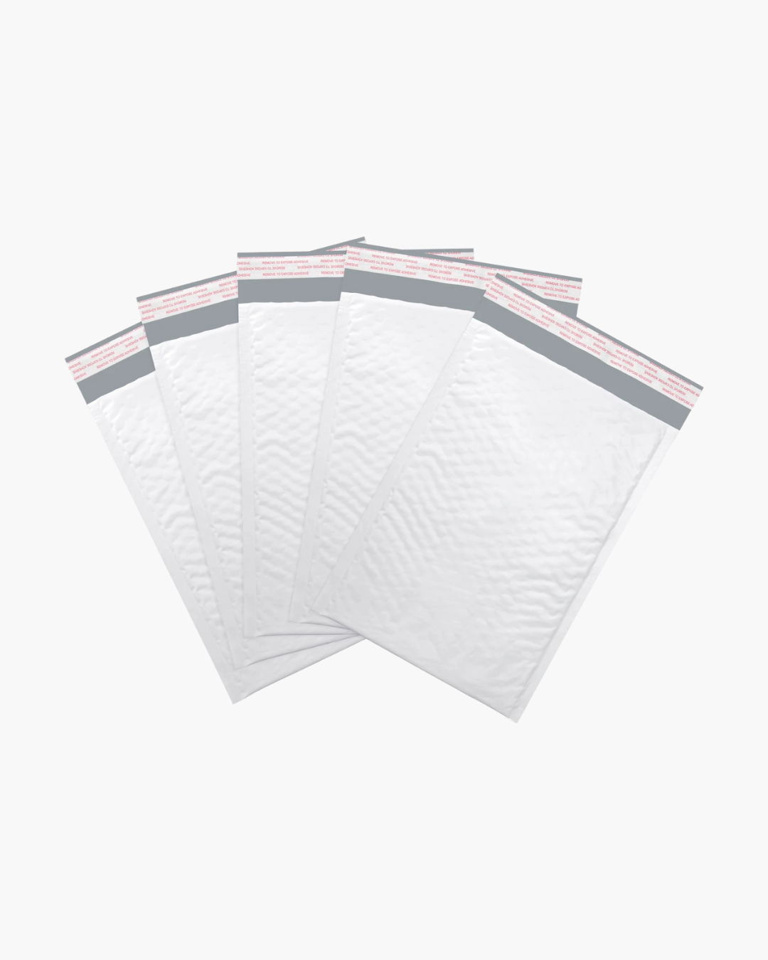 Custom Bubble Poly Mailer