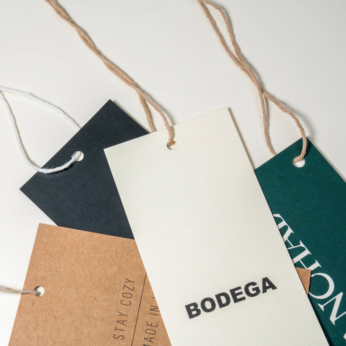 Custom Hang Tags