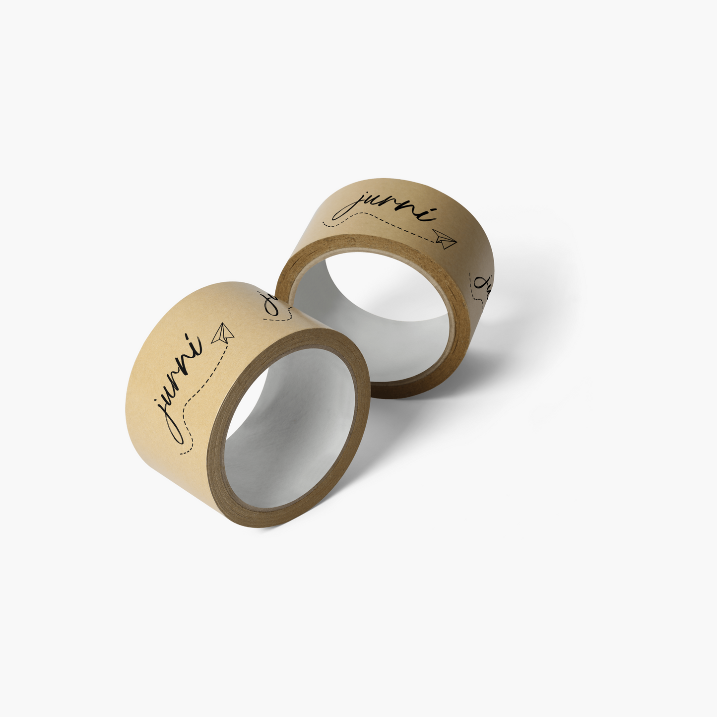 Custom Non-Reinforced Water-Activated Tape