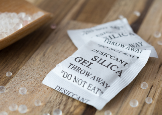 5 Ways to Reuse Silica Gel