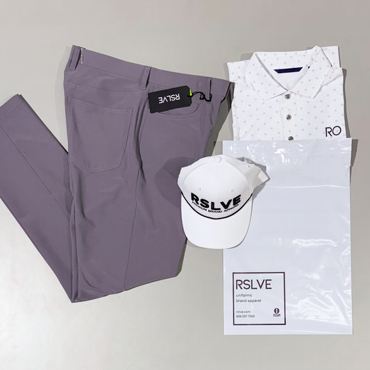 What's in Your Mailer? Featuring RSLVE