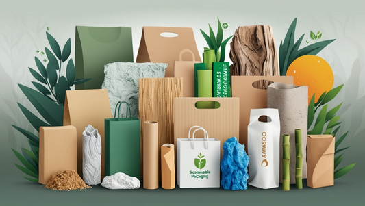 Sustainable Packaging Materials: Paving the Way for Eco-Friendly Shipping