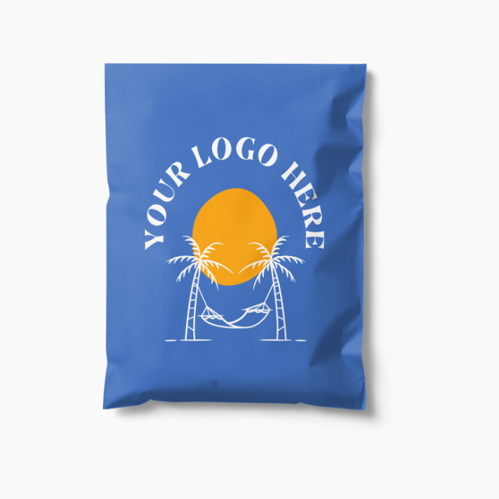 Custom Poly Mailers