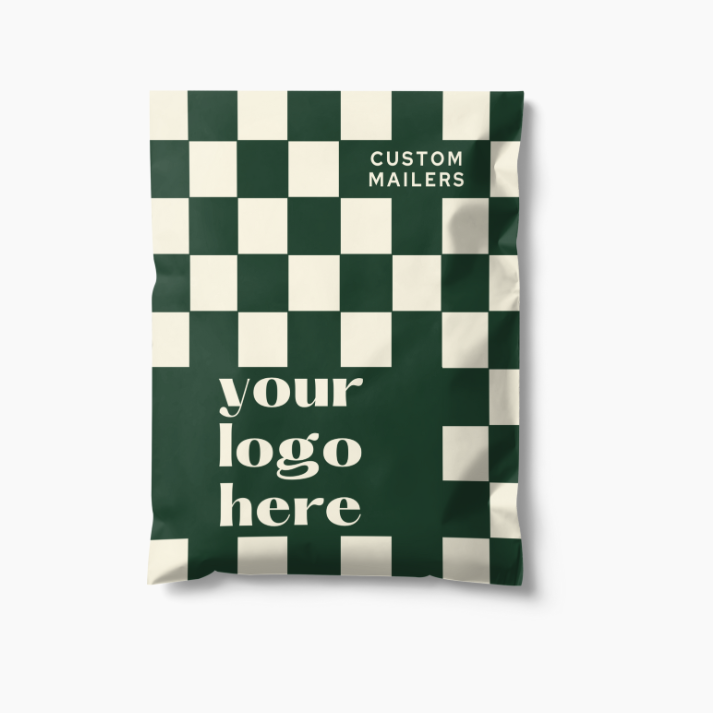 Custom Poly Mailers