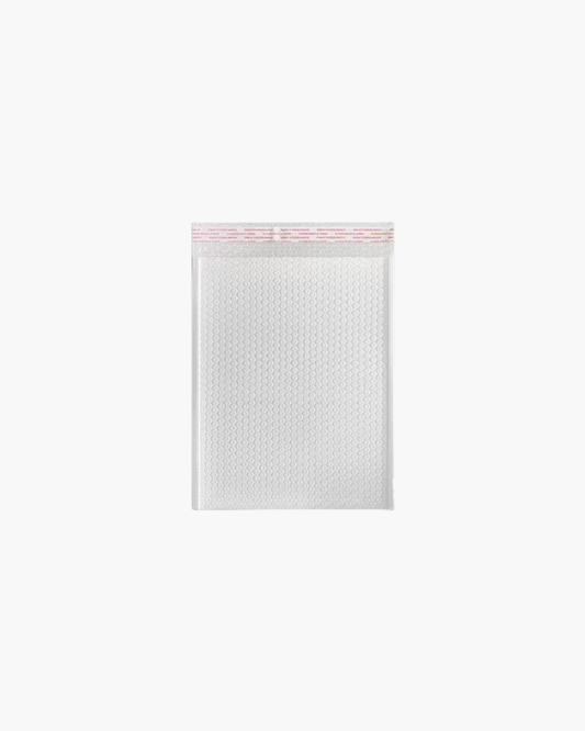 White Poly Bubble Mailers