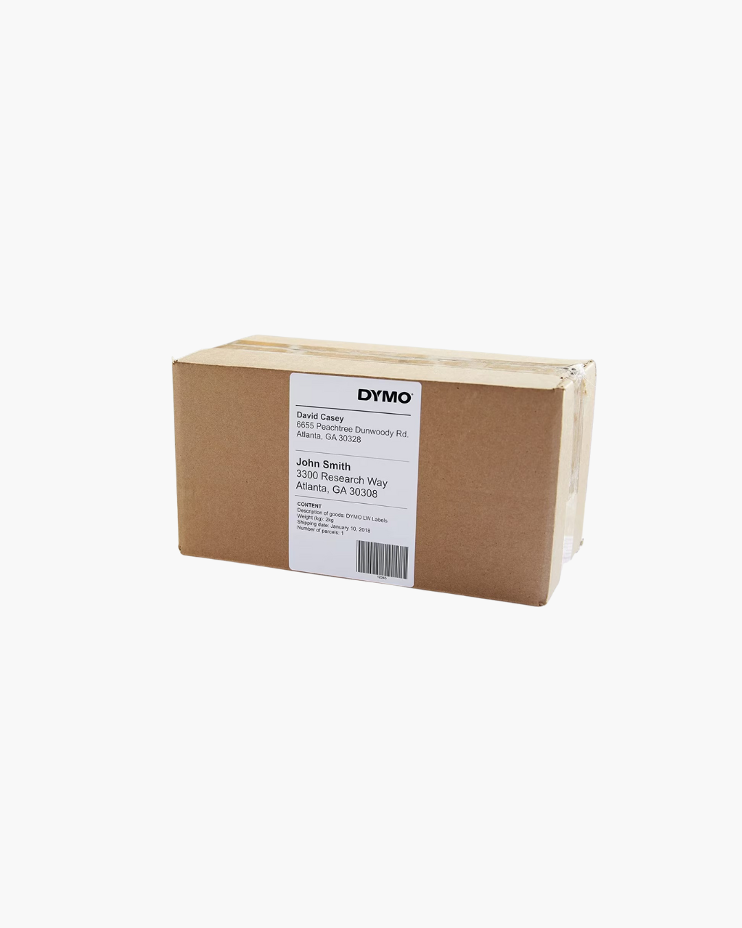 Dymo Thermal Shipping Labels