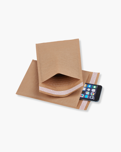 Custom Paper Padded Mailers