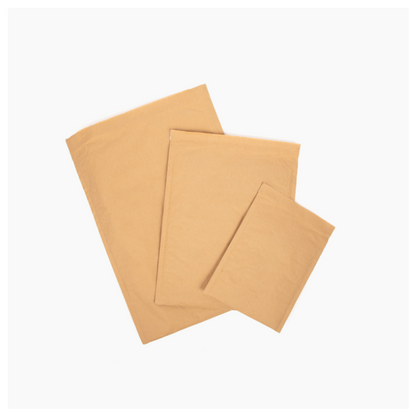 Padded Paper Mailers