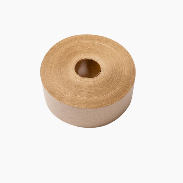 Custom Non-Reinforced Water-Activated Tape