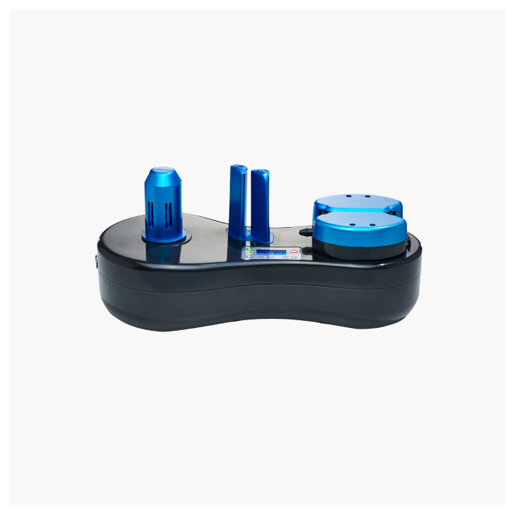 Airboy Nano4 Tabletop Inflation Machine for Air Cushions - Handling Up ...