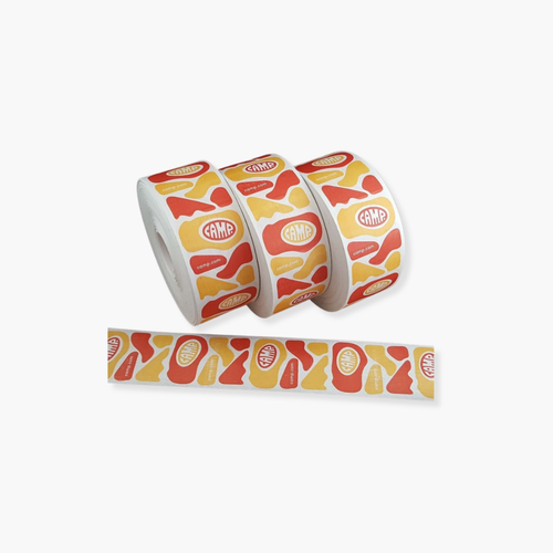 Custom Reinforced Water-Activated Tape