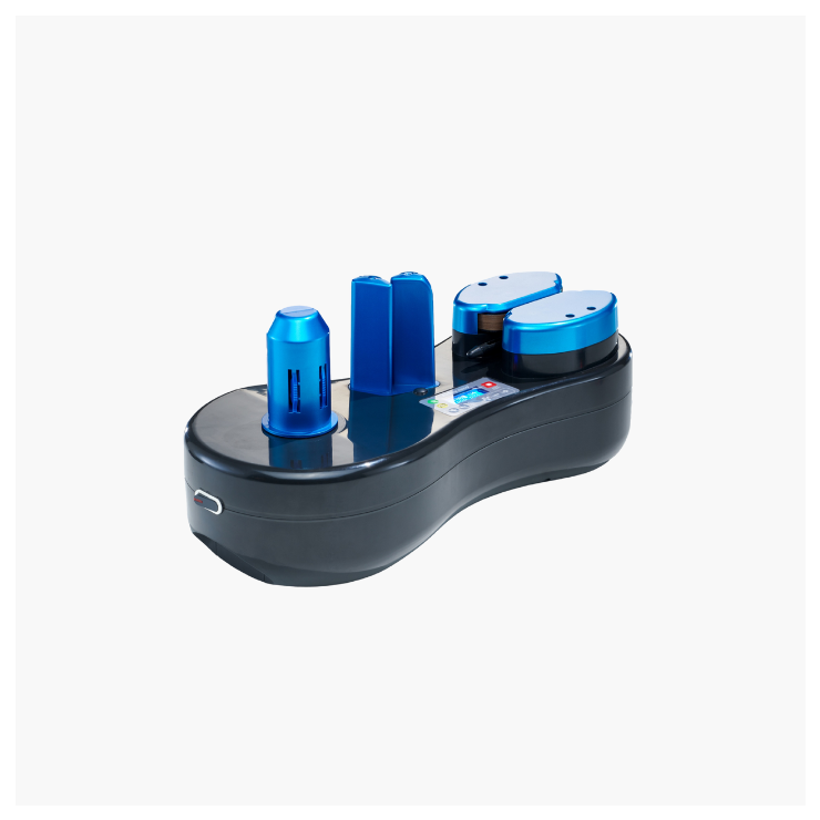 Airboy Nano4 Tabletop Inflation Machine for Air Cushions - Handling Up ...