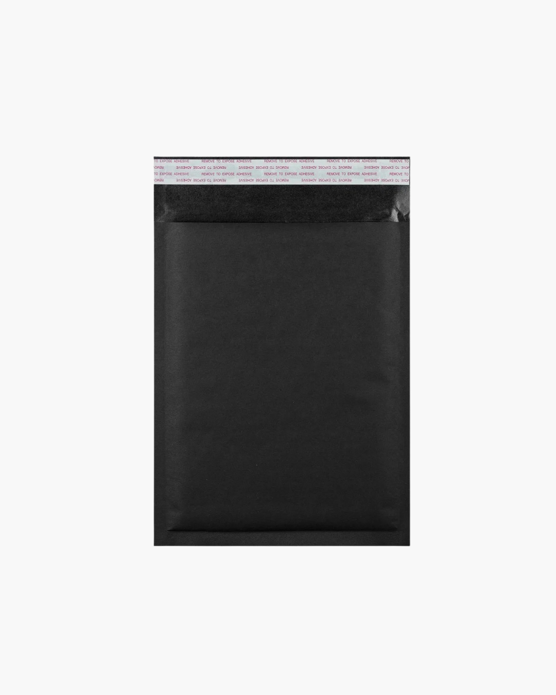 Black Kraft Bubble Mailers