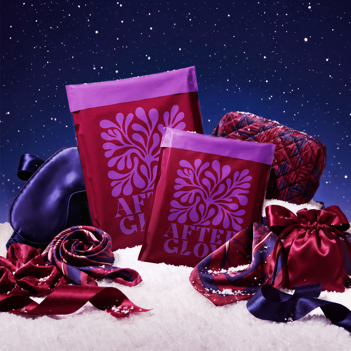 Print and Pack Custom Poly Mailers