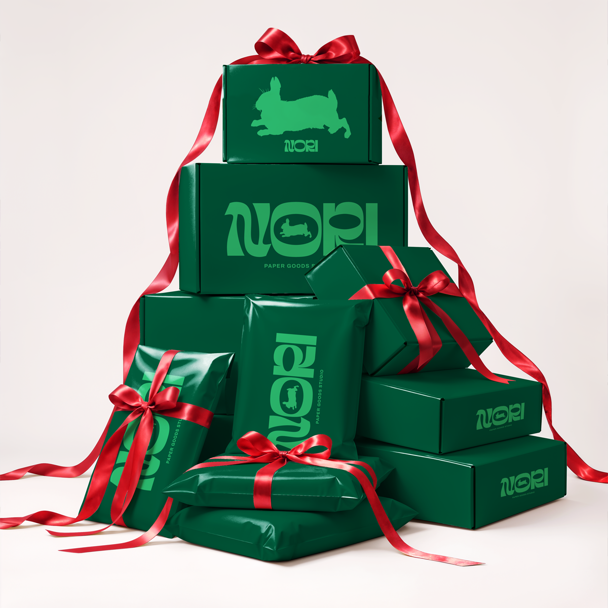 Print and Pack Custom Poly Mailers and Boxes