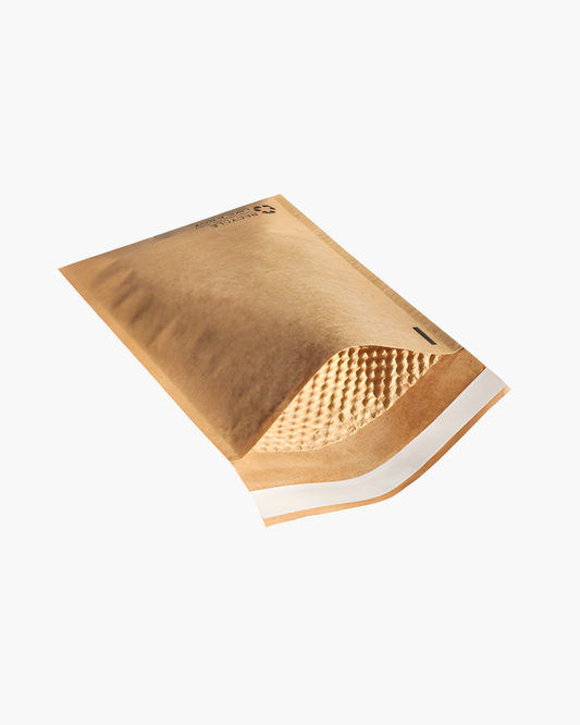 Custom Paper Padded Mailers