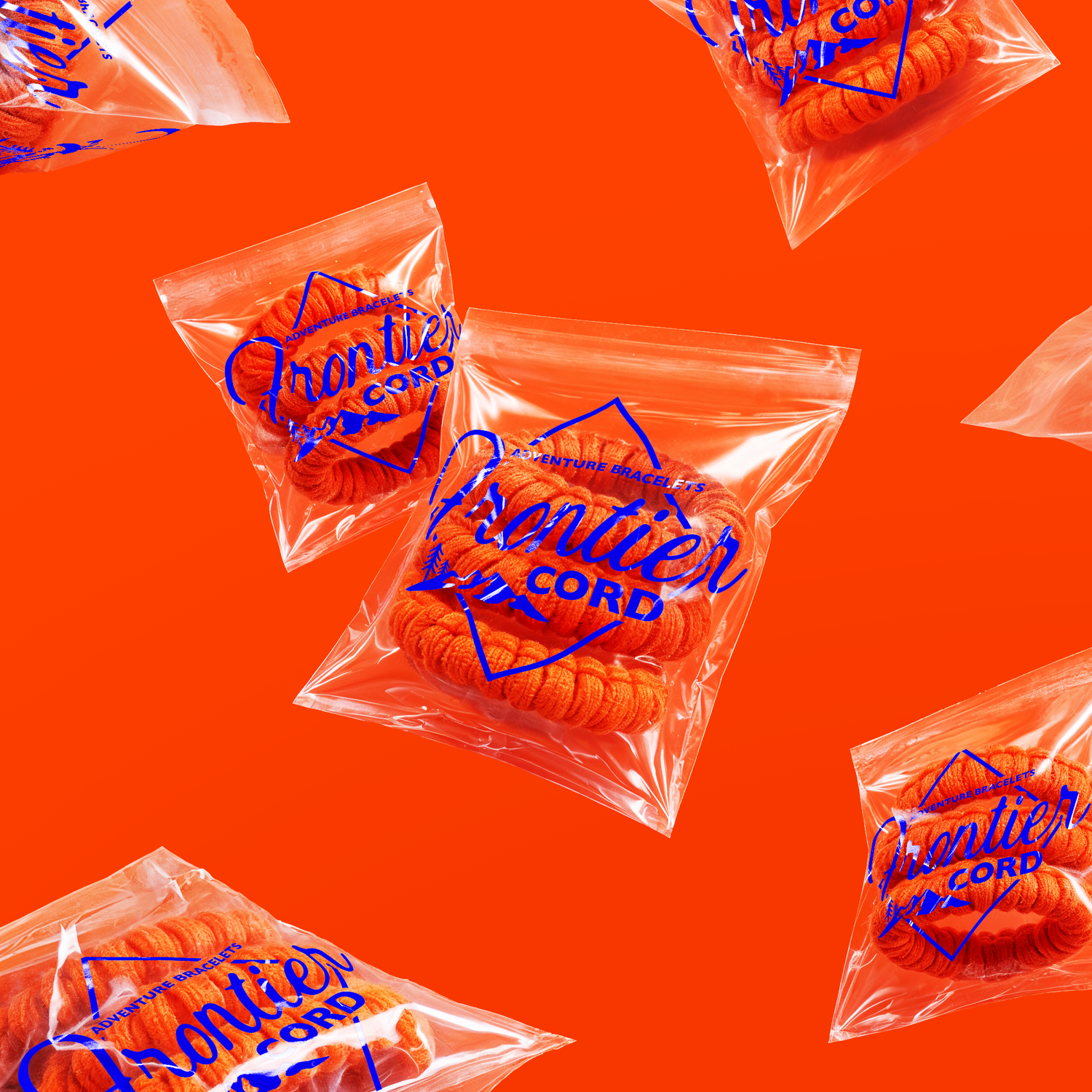 Print & Pack Custom Clear Poly Bags