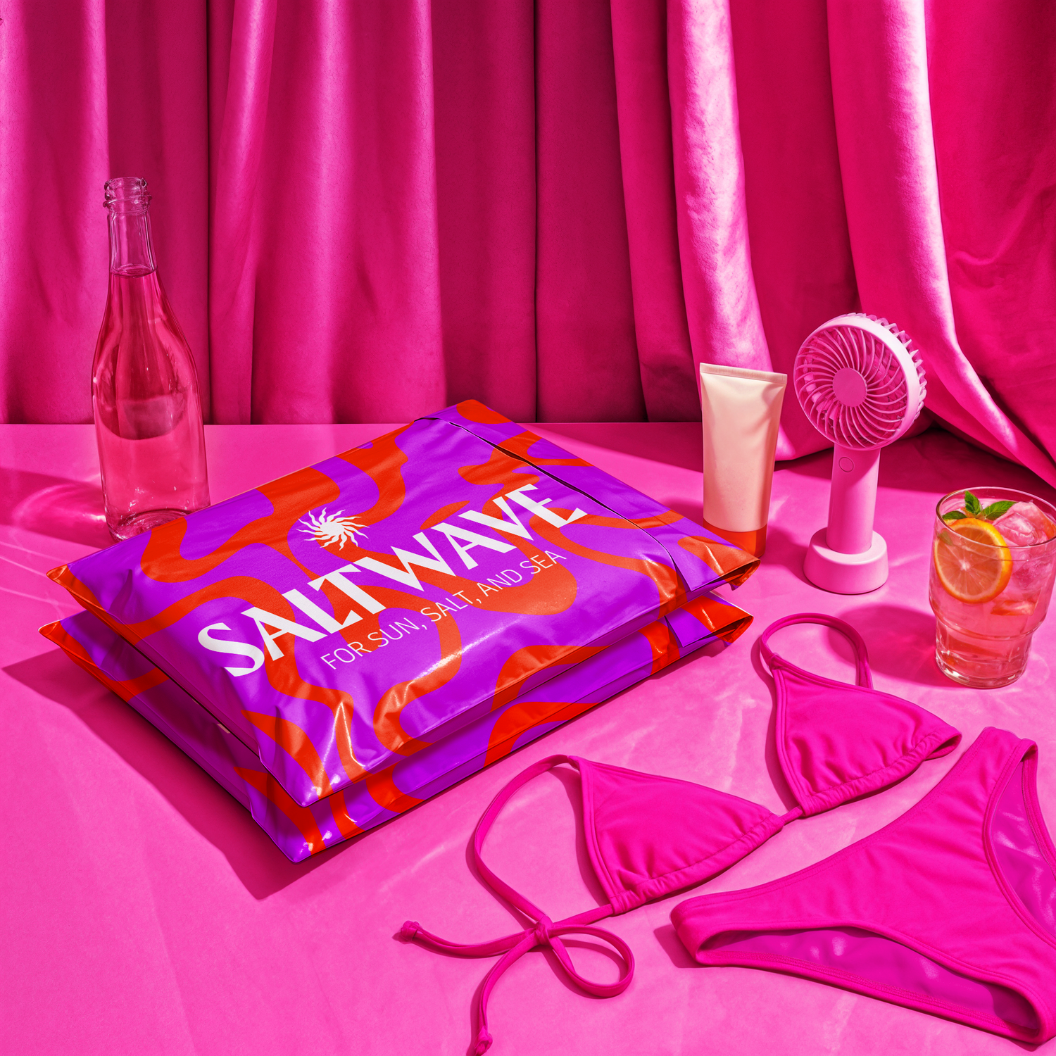 Print & Pack Custom Poly Mailers